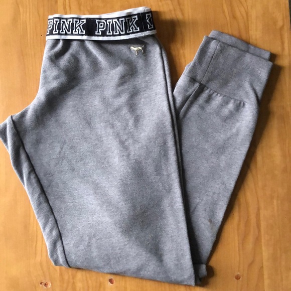 PINK Victoria's Secret Pants - PINK sweatpants